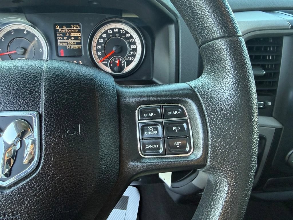 2018 RAM 1500 Express