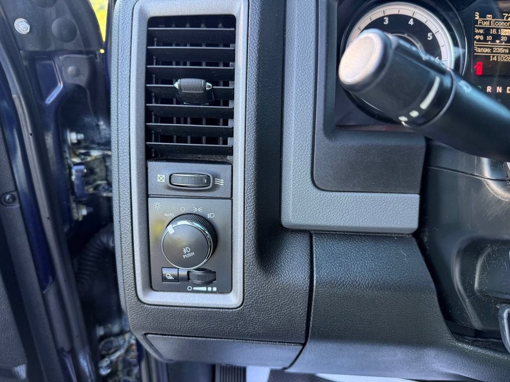 2018 RAM 1500 Express
