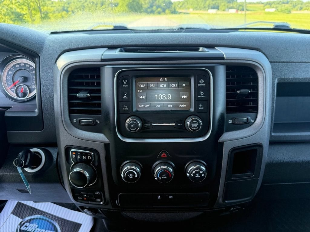 2018 RAM 1500 Express