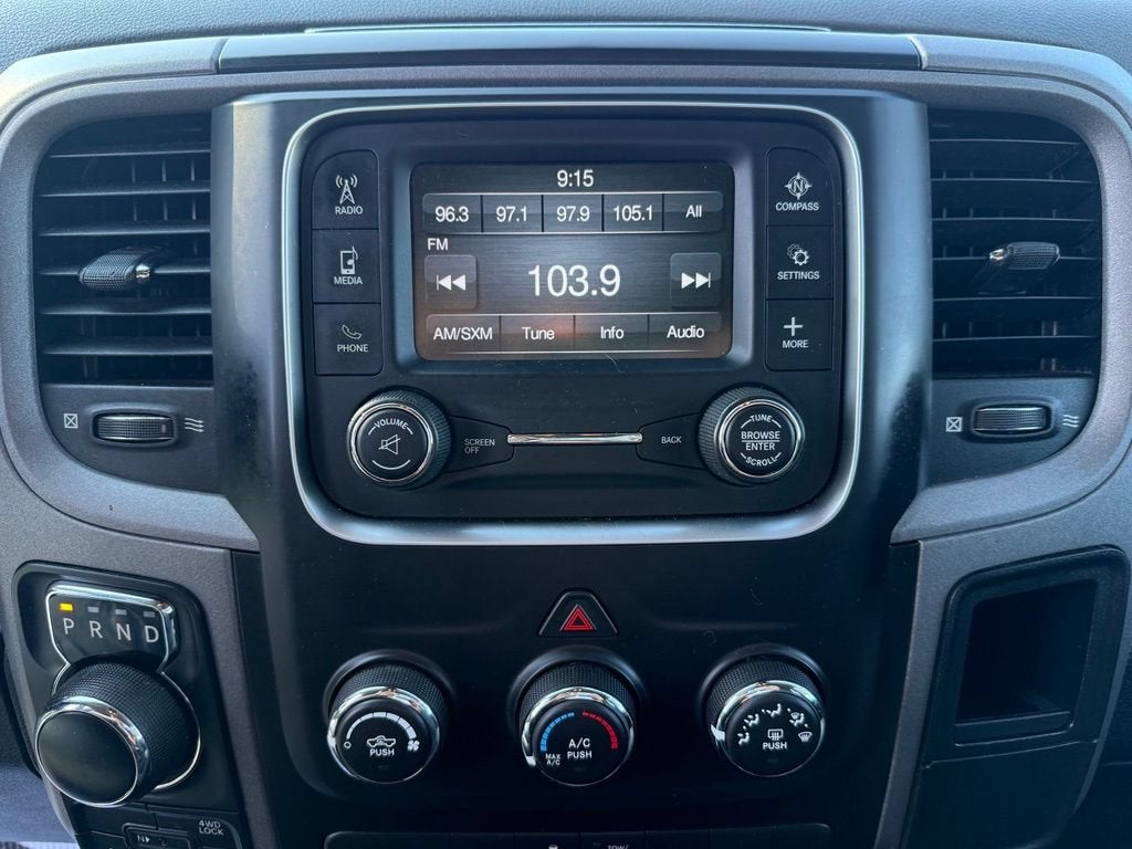 2018 RAM 1500 Express