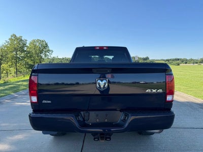 2018 RAM 1500 Express