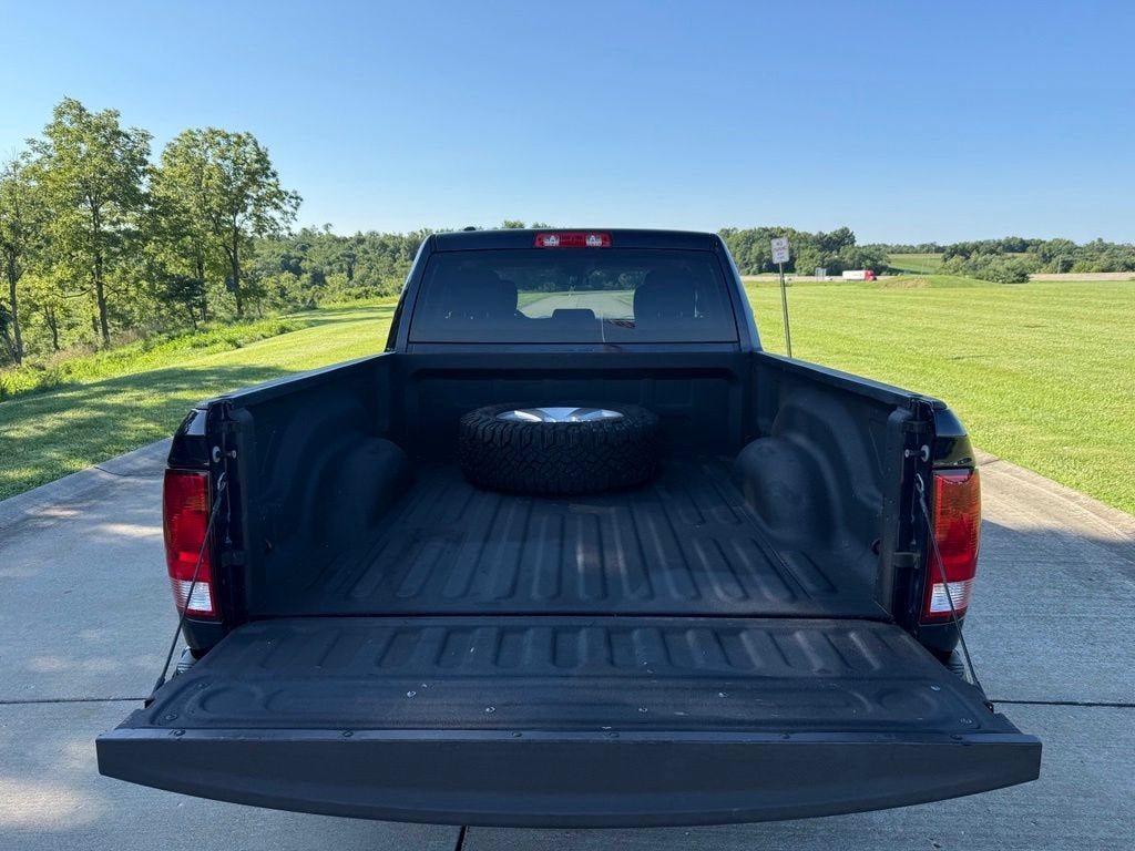 2018 RAM 1500 Express
