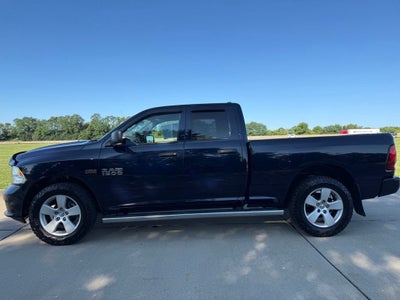 2018 RAM 1500 Express