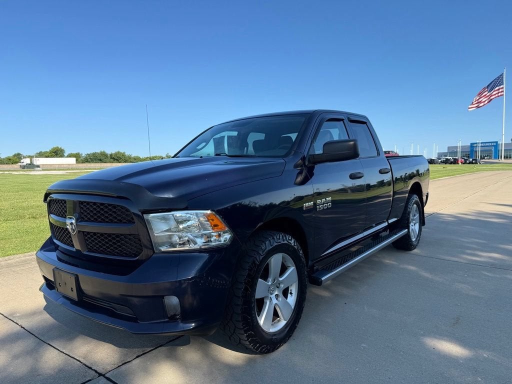 2018 RAM 1500 Express