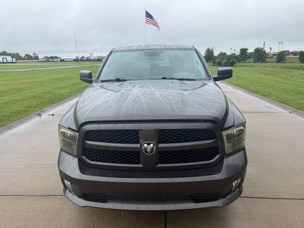 2018 RAM 1500 Express