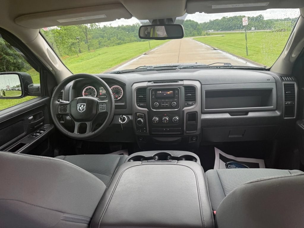 2018 RAM 1500 Express