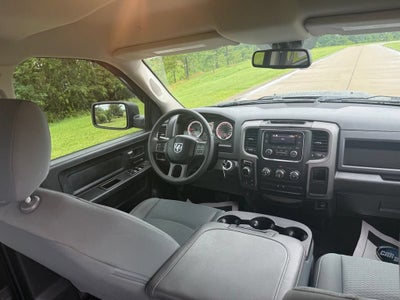 2018 RAM 1500 Express