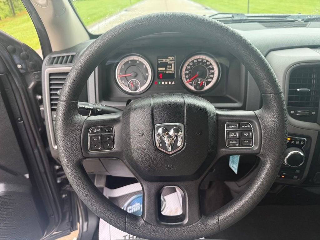 2018 RAM 1500 Express