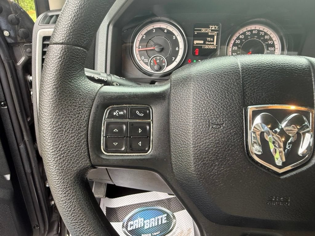 2018 RAM 1500 Express