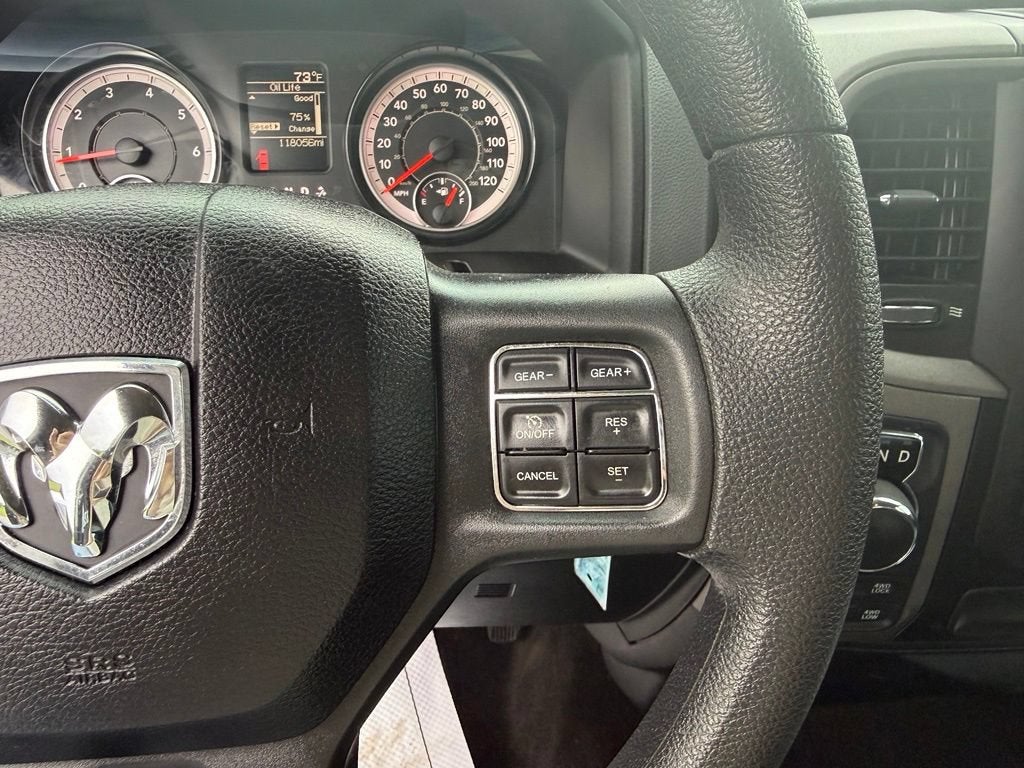 2018 RAM 1500 Express