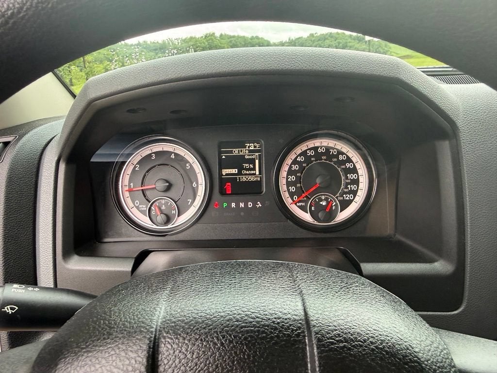 2018 RAM 1500 Express