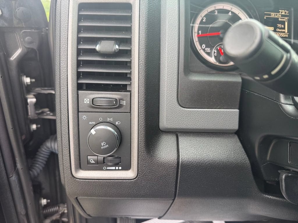 2018 RAM 1500 Express