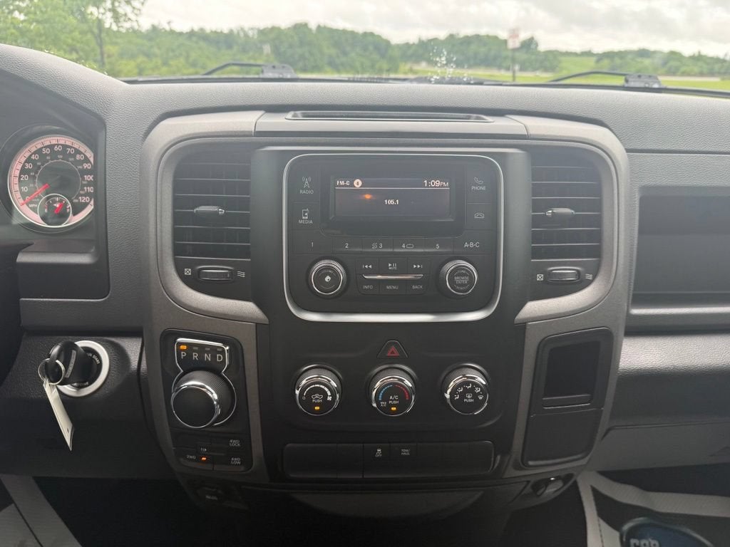 2018 RAM 1500 Express