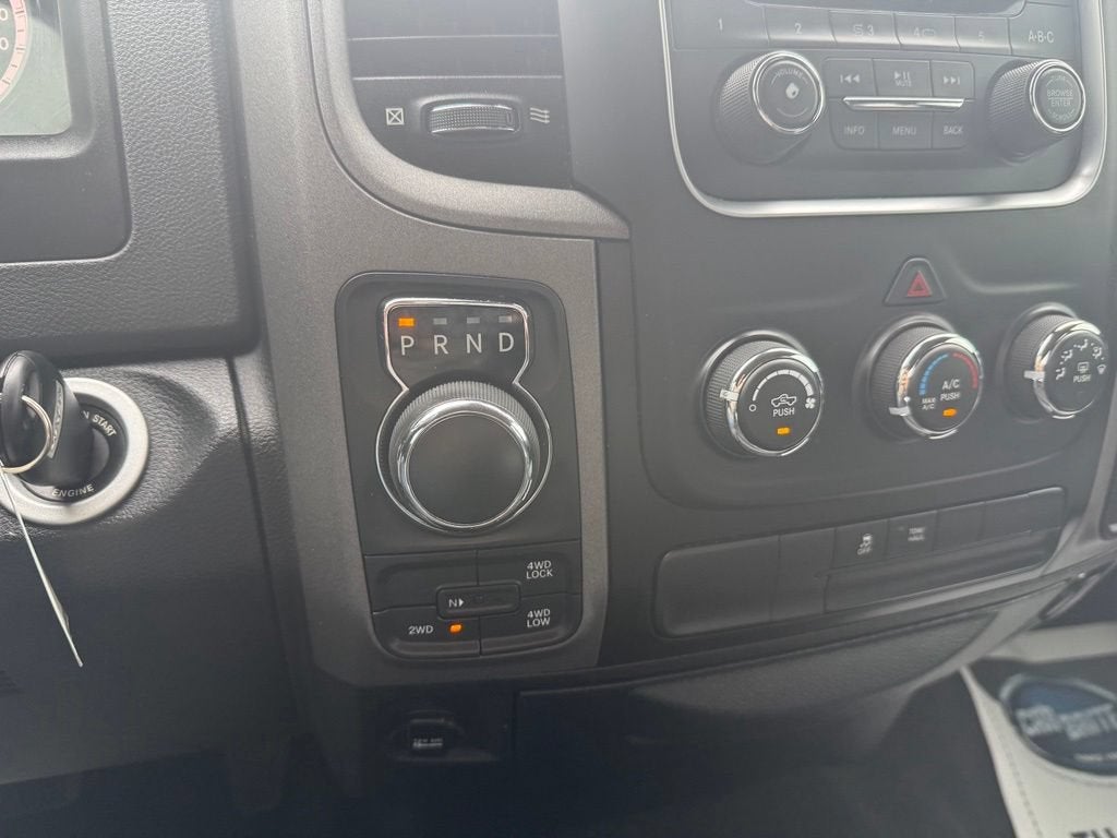 2018 RAM 1500 Express