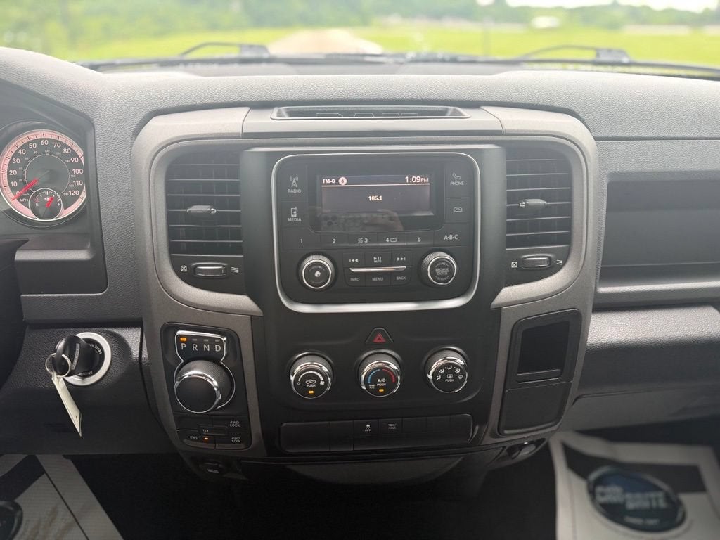 2018 RAM 1500 Express