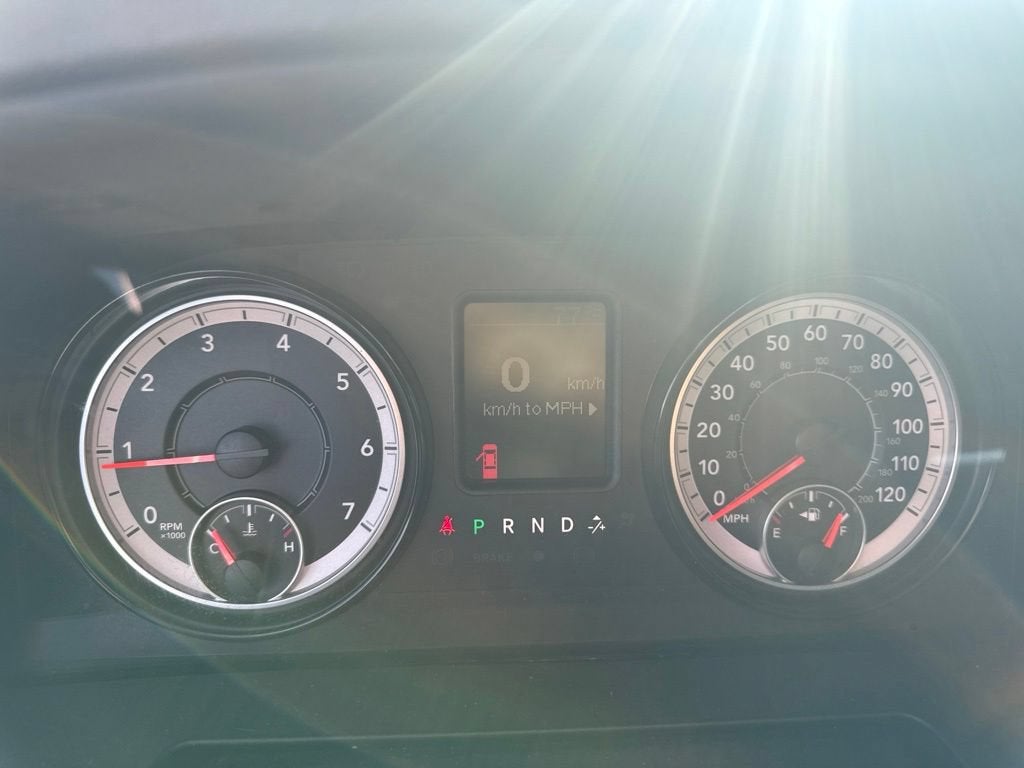 2018 RAM 1500 Express