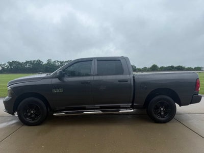 2018 RAM 1500 Express