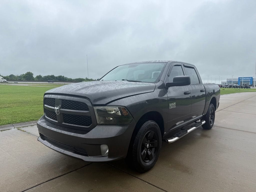 2018 RAM 1500 Express