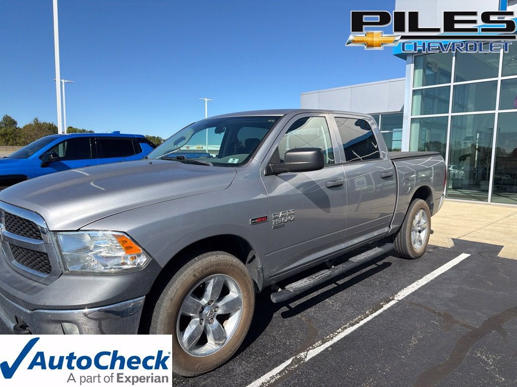 2019 RAM 1500 Classic Tradesman