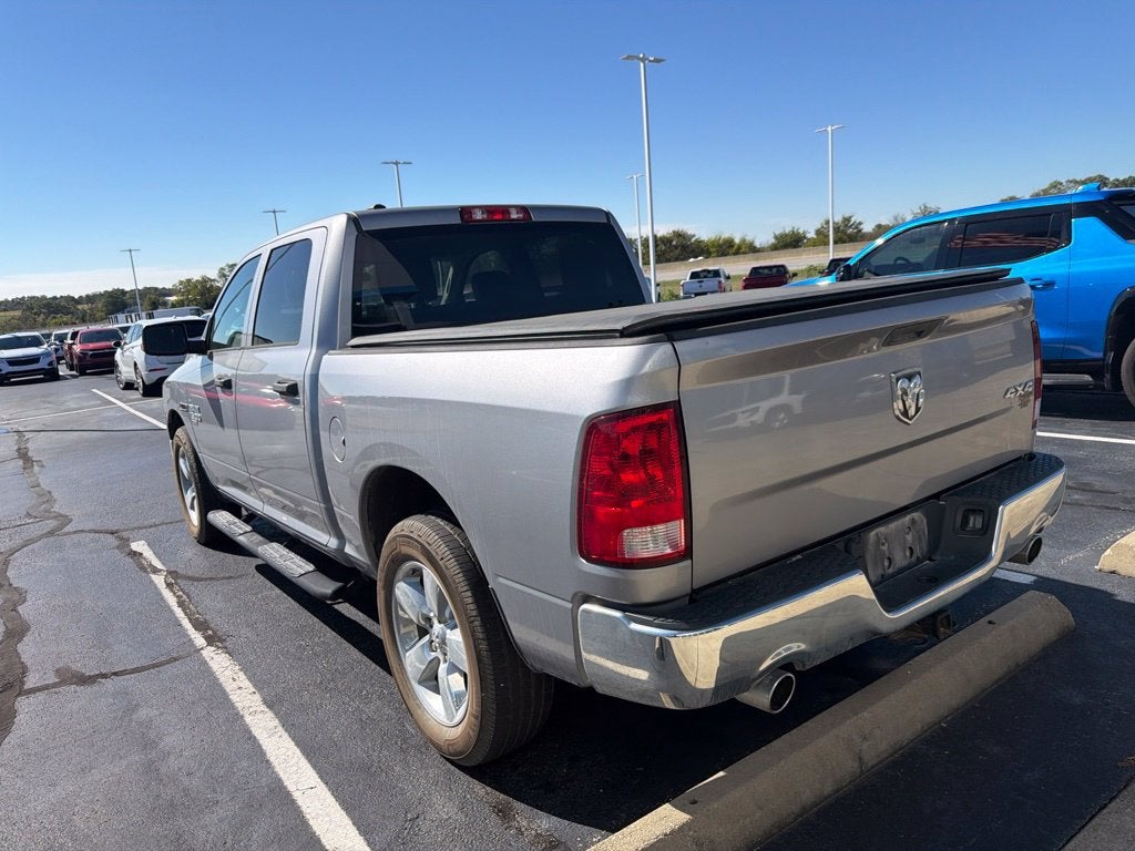 2019 RAM 1500 Classic Tradesman
