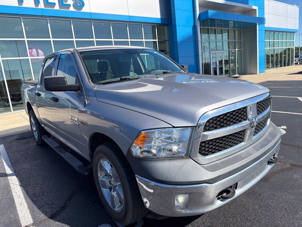 2019 RAM 1500 Classic Tradesman