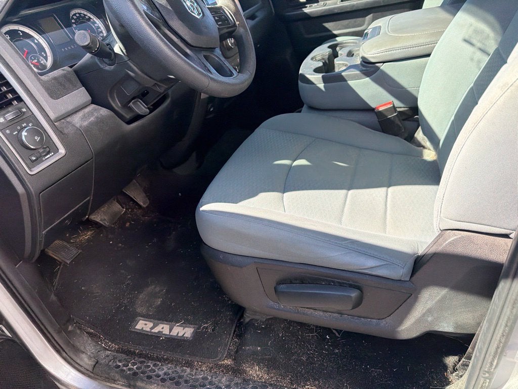 2019 RAM 1500 Classic Tradesman