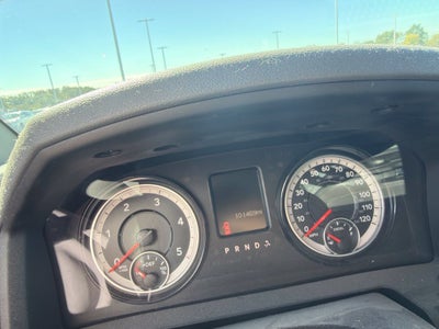 2019 RAM 1500 Classic Tradesman