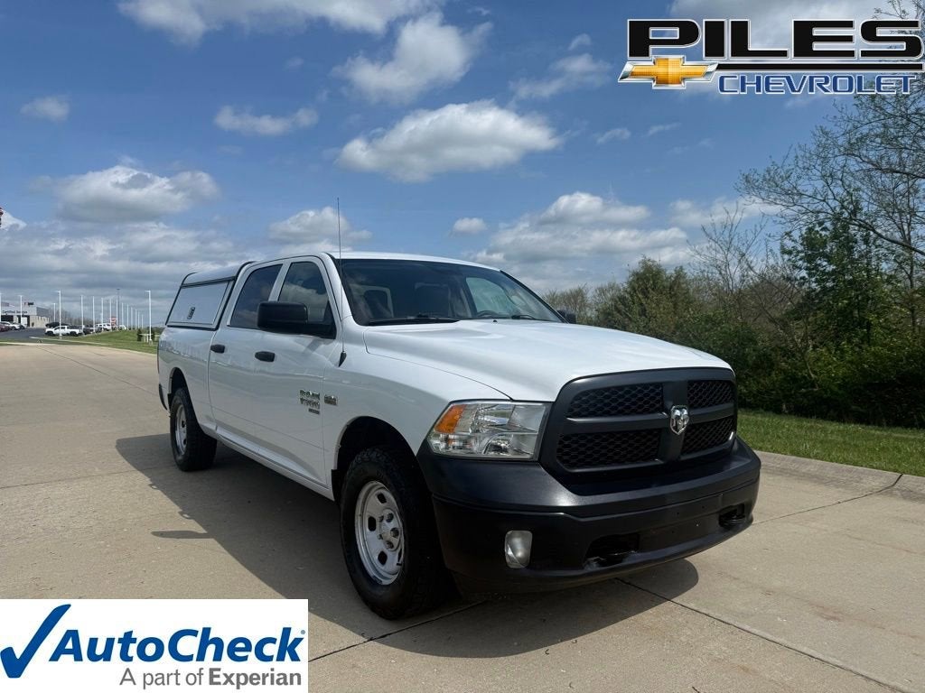 2023 RAM 1500 Classic Tradesman