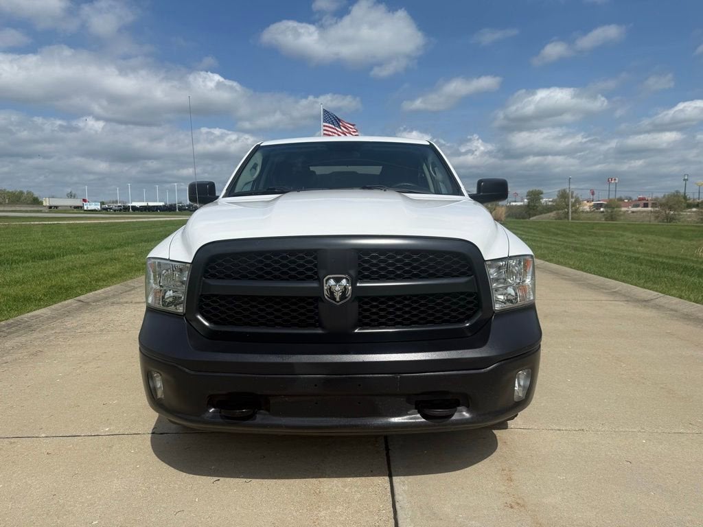 2023 RAM 1500 Classic Tradesman