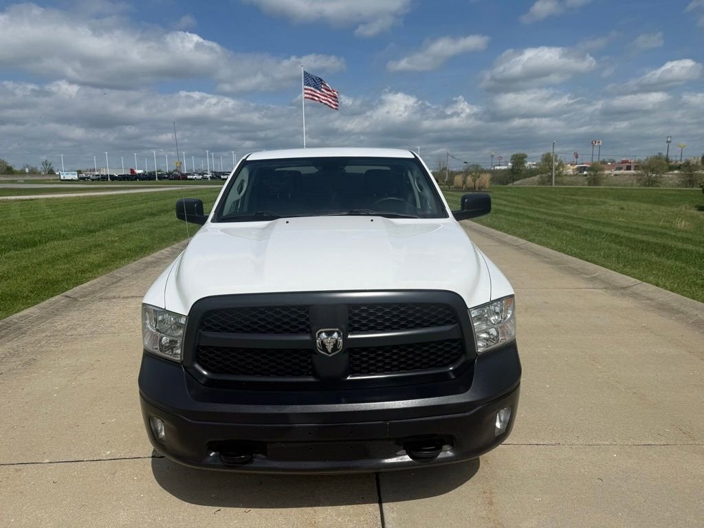 2023 RAM 1500 Classic Tradesman