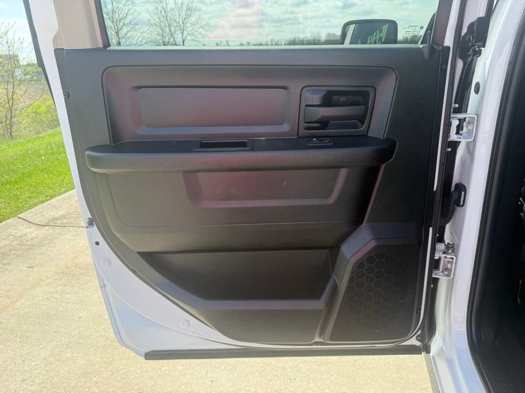 2023 RAM 1500 Classic Tradesman