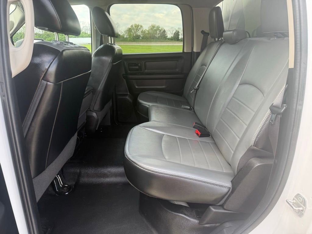 2023 RAM 1500 Classic Tradesman