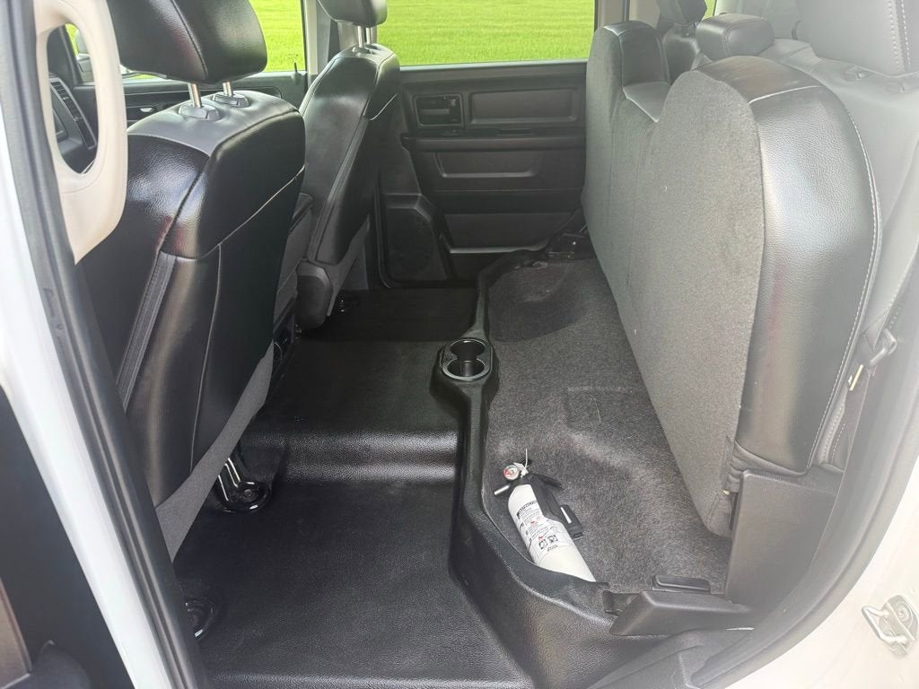 2023 RAM 1500 Classic Tradesman