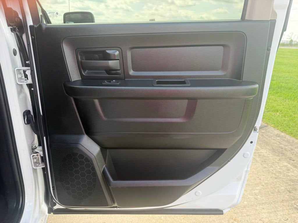 2023 RAM 1500 Classic Tradesman