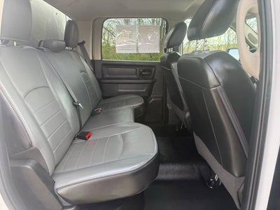 2023 RAM 1500 Classic Tradesman