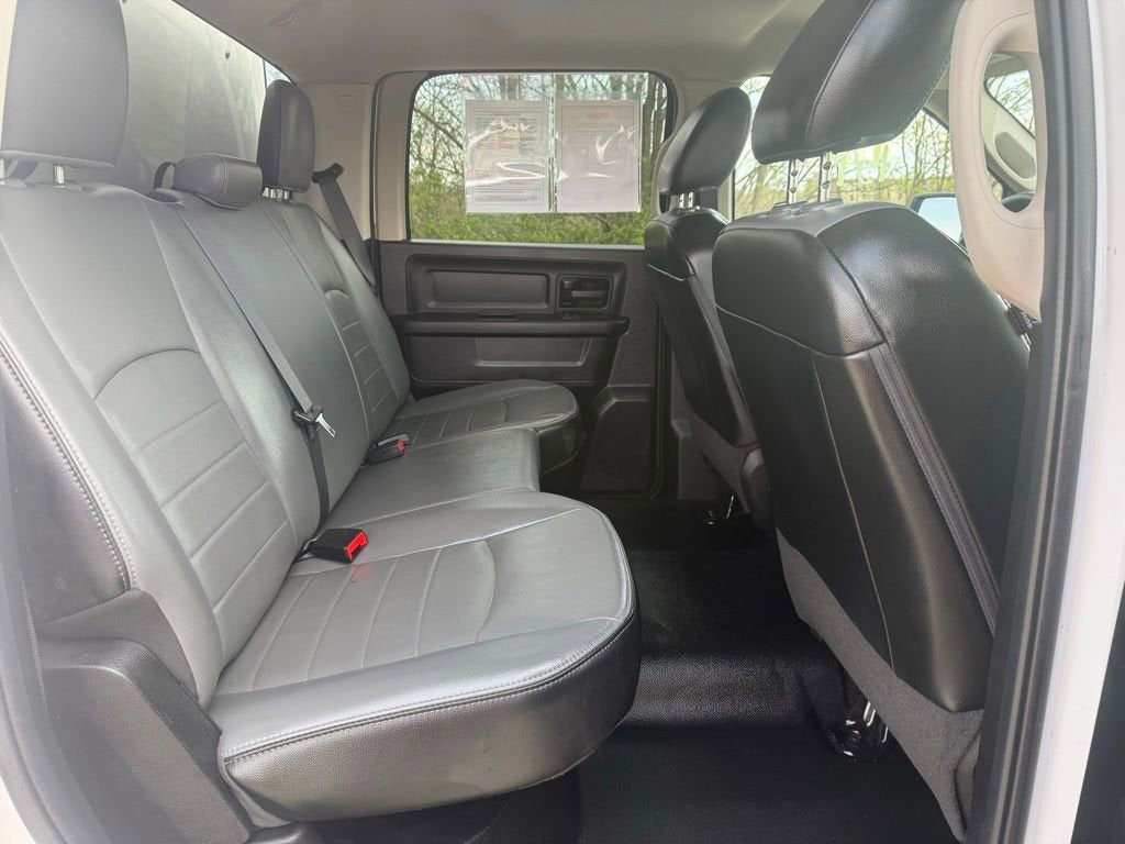 2023 RAM 1500 Classic Tradesman