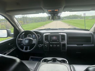 2023 RAM 1500 Classic Tradesman