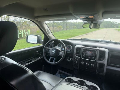 2023 RAM 1500 Classic Tradesman