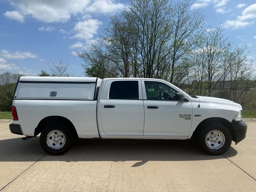 2023 RAM 1500 Classic Tradesman