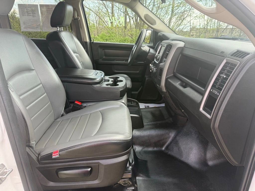 2023 RAM 1500 Classic Tradesman