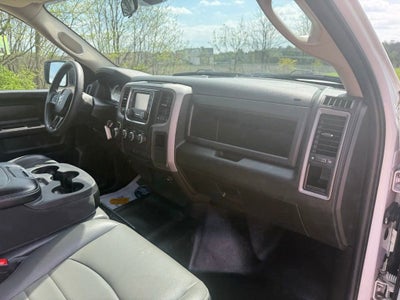 2023 RAM 1500 Classic Tradesman