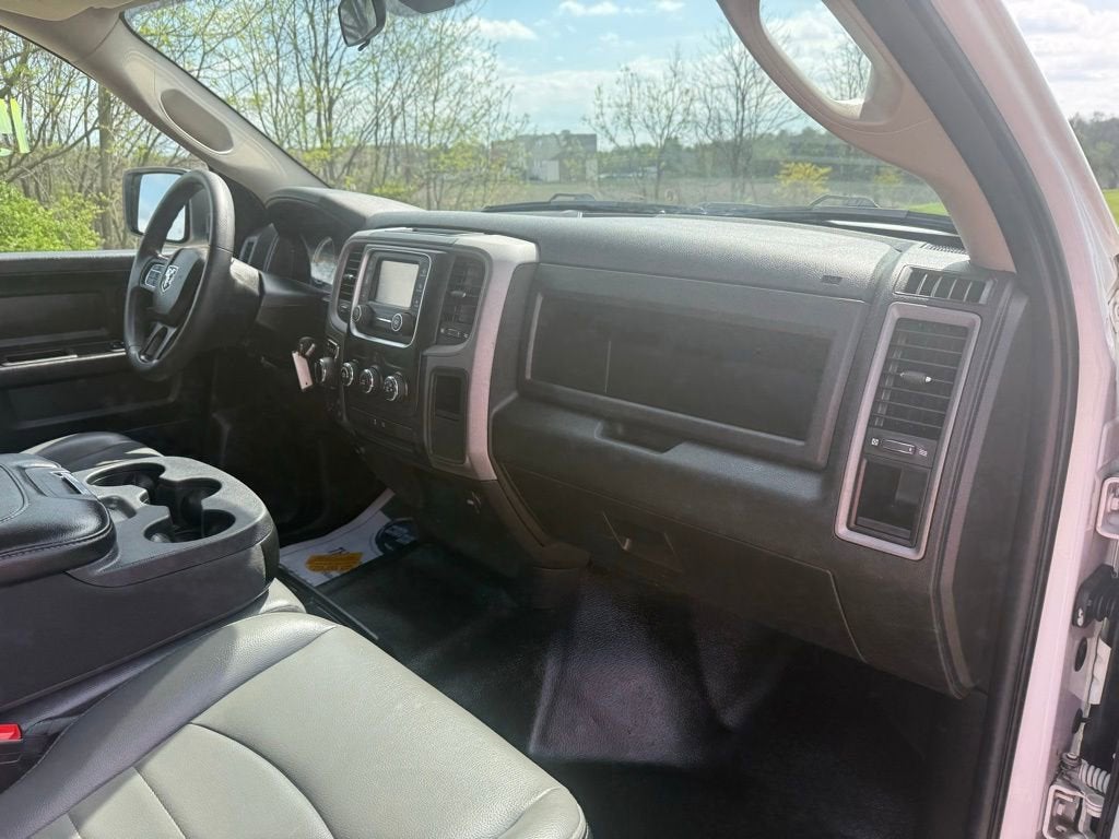 2023 RAM 1500 Classic Tradesman