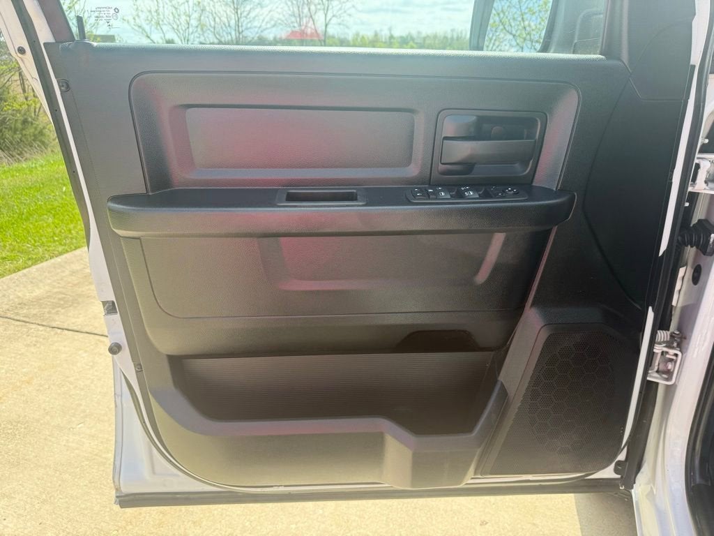 2023 RAM 1500 Classic Tradesman