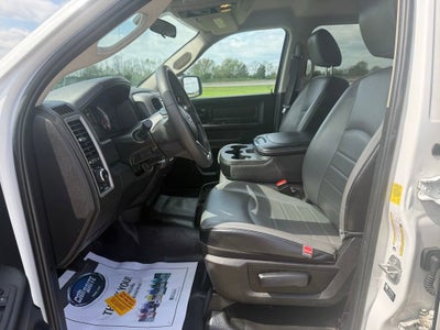 2023 RAM 1500 Classic Tradesman