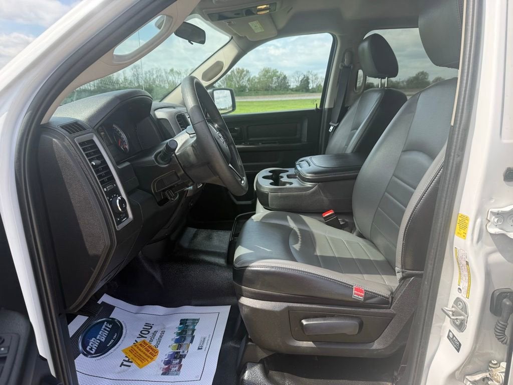 2023 RAM 1500 Classic Tradesman