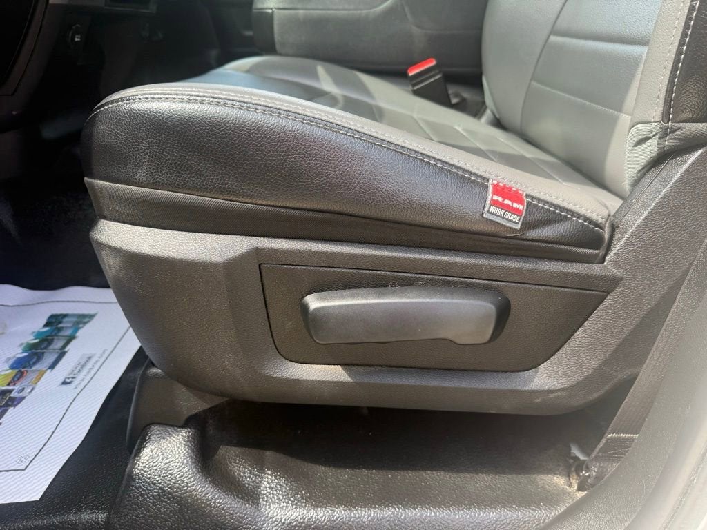 2023 RAM 1500 Classic Tradesman