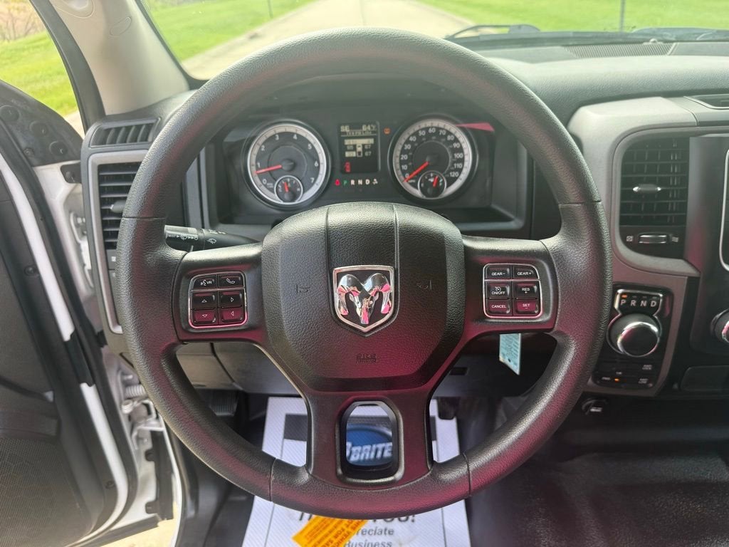 2023 RAM 1500 Classic Tradesman