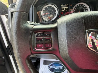 2023 RAM 1500 Classic Tradesman