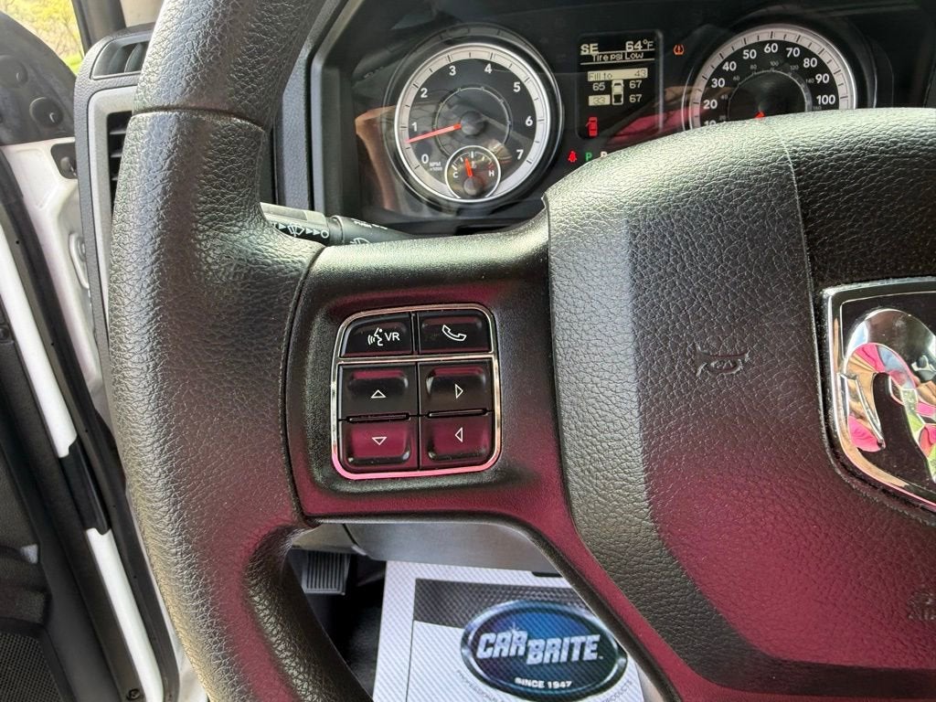 2023 RAM 1500 Classic Tradesman