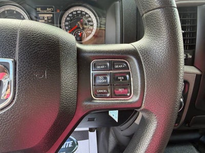 2023 RAM 1500 Classic Tradesman